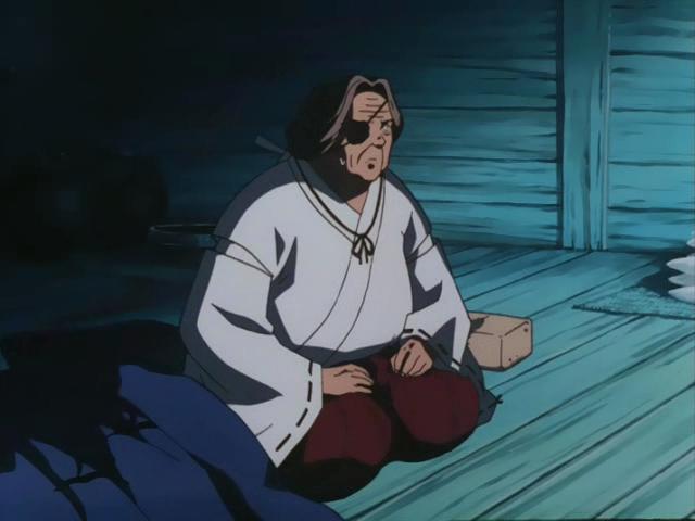 Otaku Gallery  / Anime e Manga / Inu-Yasha / Screen Shots / Episodi / 023 - La voce di Kagome e il bacio di Kikyo / 159.jpg